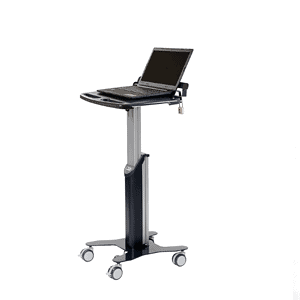 Säädettävä liikuteltava työpöytä SMART 500 (710)