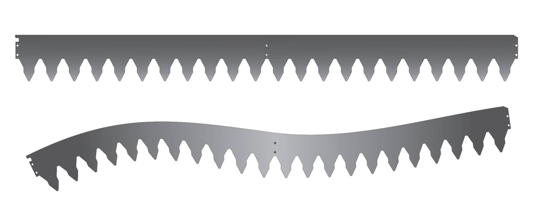 Rajausreuna 175 mm (610-612) - Image 3