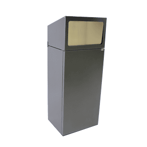 Roska-astia LUUKKU 150, antiikinhopea (137)