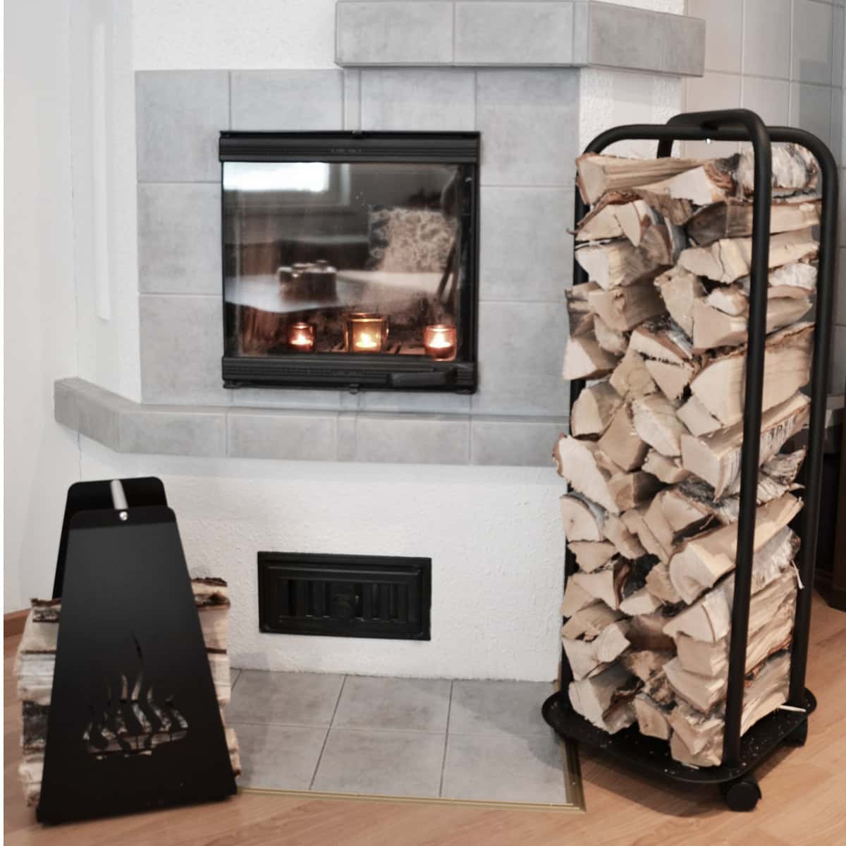 Puuteline, musta (244) - Image 2