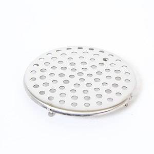 Lattiakaivon kansi pyöreä RST 150 mm muovimatolle (814)