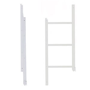 Aukaistava tikas perusosa 0,9 m RR20 valkoinen (406)