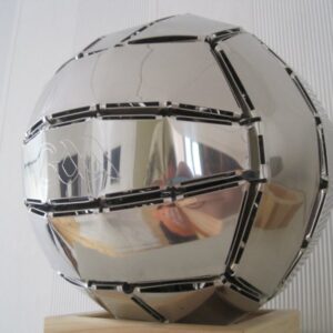 Polished Volleyball (987)