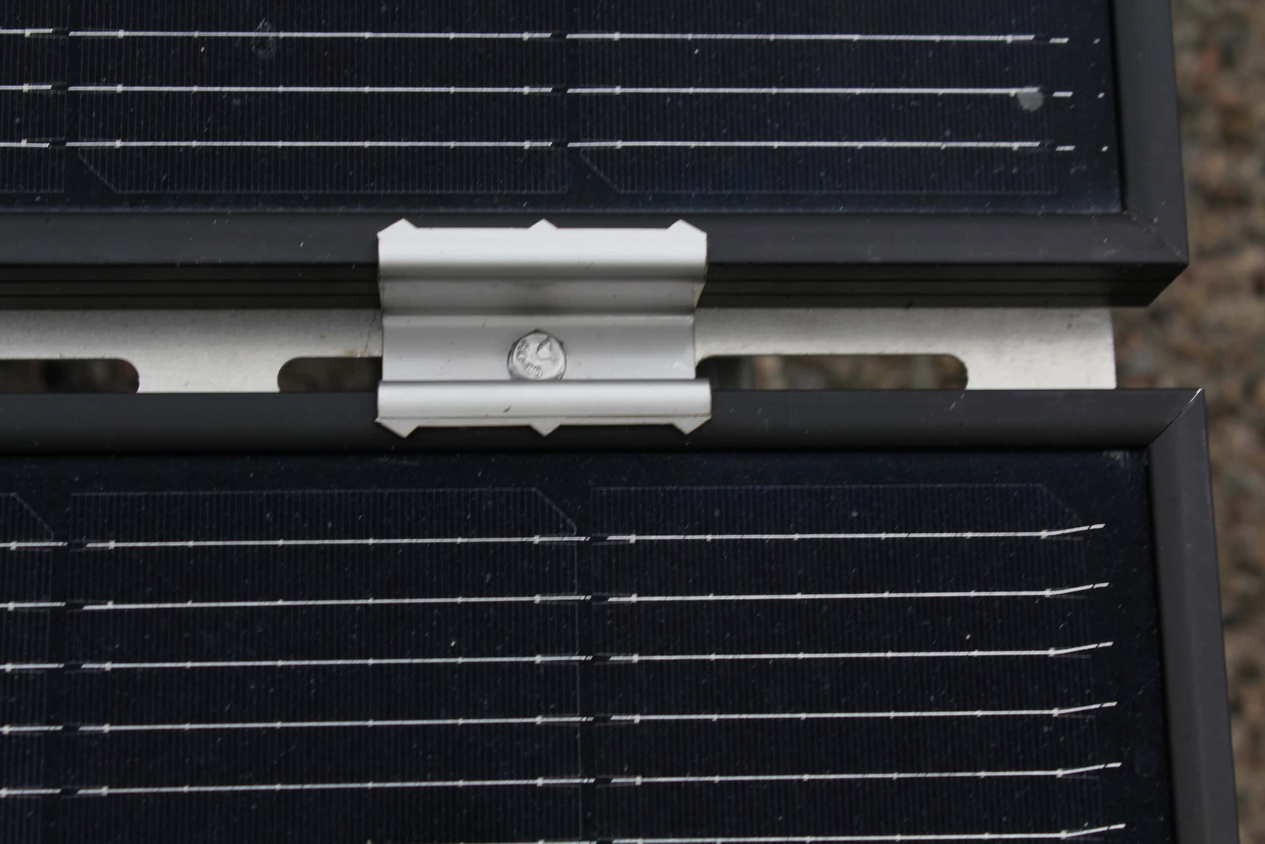 Aurinkopaneelin välikiinnike (295) - Image 5