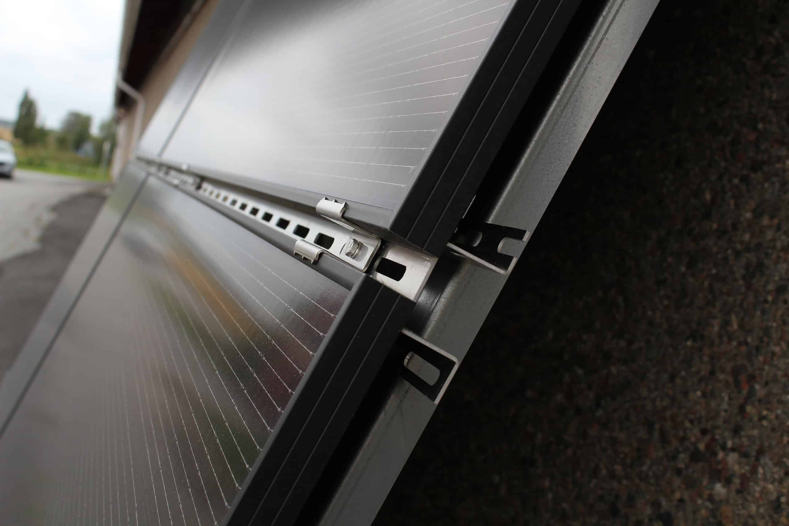 Aurinkopaneelin välikiinnike (295) - Image 6