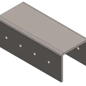 Asennuskiskon liitospala katto (294)