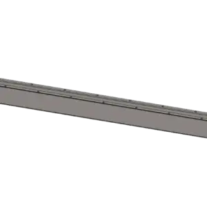 Aurinkopaneeli asennuskisko seinä 3000 mm (276)