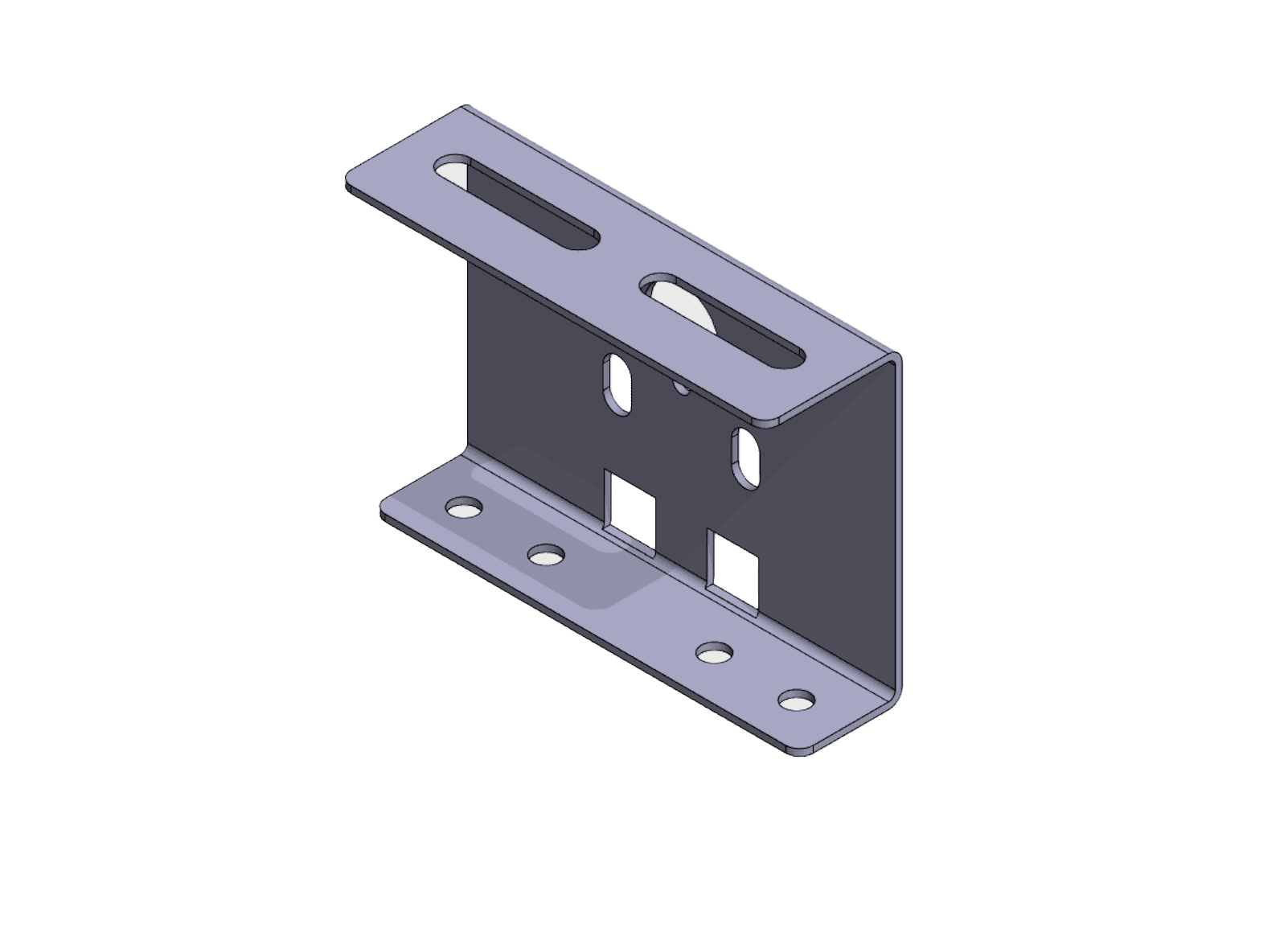 Aurinkopaneelikiinnike lukkokatto pakettina (763) - Image 3