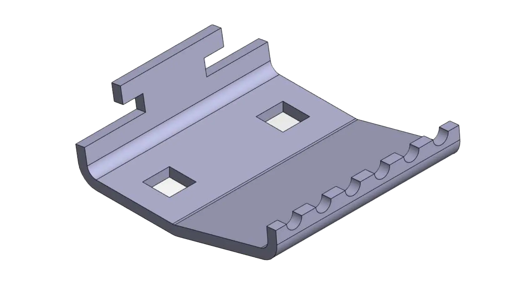 Aurinkopaneelikiinnike lukkokatto pakettina (763) - Image 2