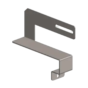 Lisäkiinnike tiilikatto (277)