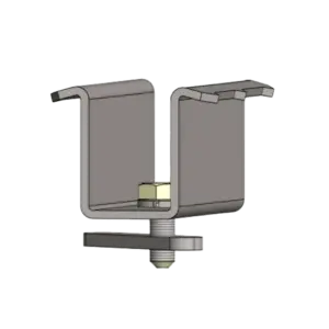 Aurinkopaneelin välikiinnike (295)