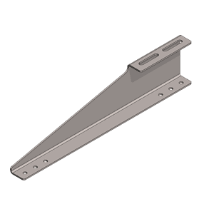Aurinkopaneelikiinnike Pelti- ja Huopakatot (273)