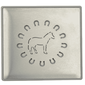 Lattiakaivon kansi HEVONEN