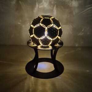 Polished Golf Ball with light (974-1)