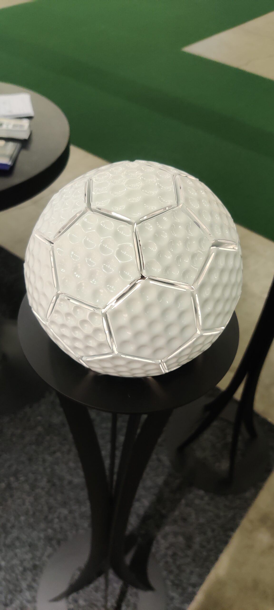 Classic Golf Ball with light (968-1)