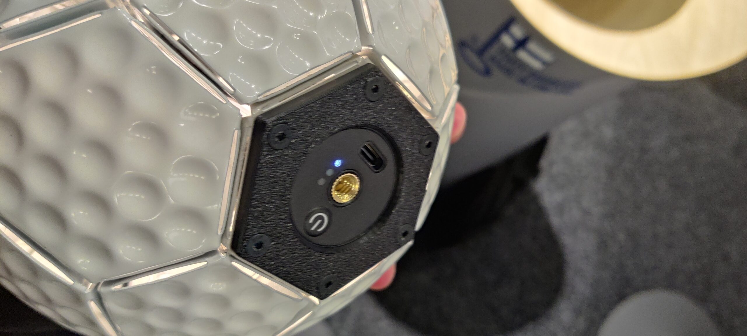 Classic Golf Ball with light (968-1) - Image 2