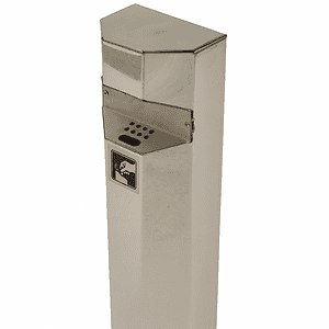 Tuhka-astia Combi PP 6, RST (082)