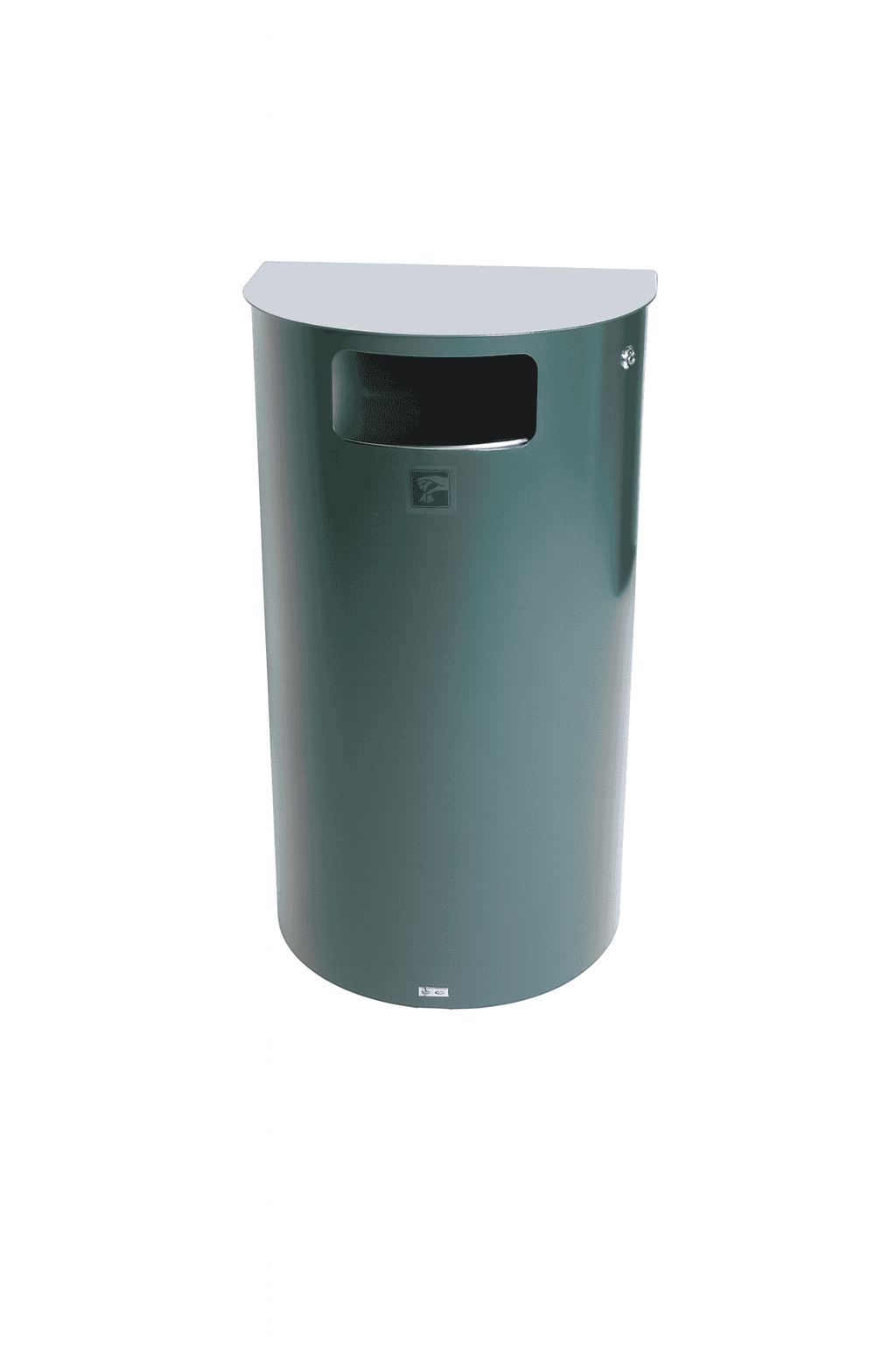 Roska-astia 60 sisäastialla, vihreä (169) - Image 2