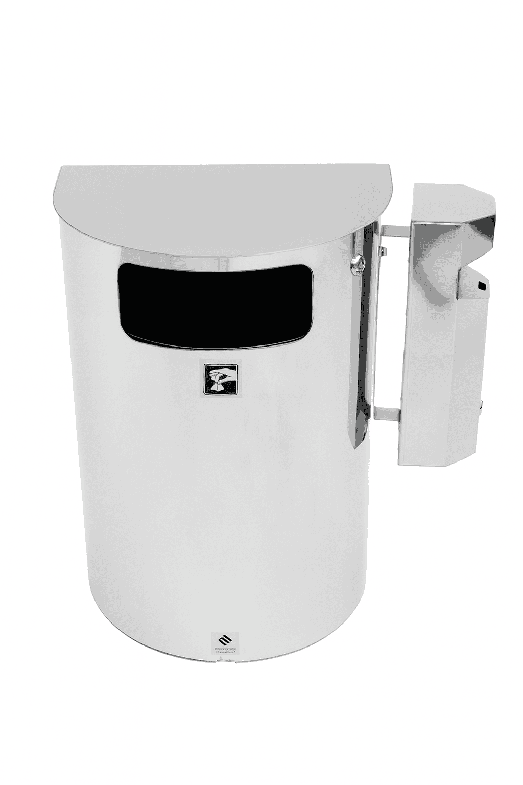 Tuhka- ja roska-astia Combi 3/30, RST (171) - Image 2