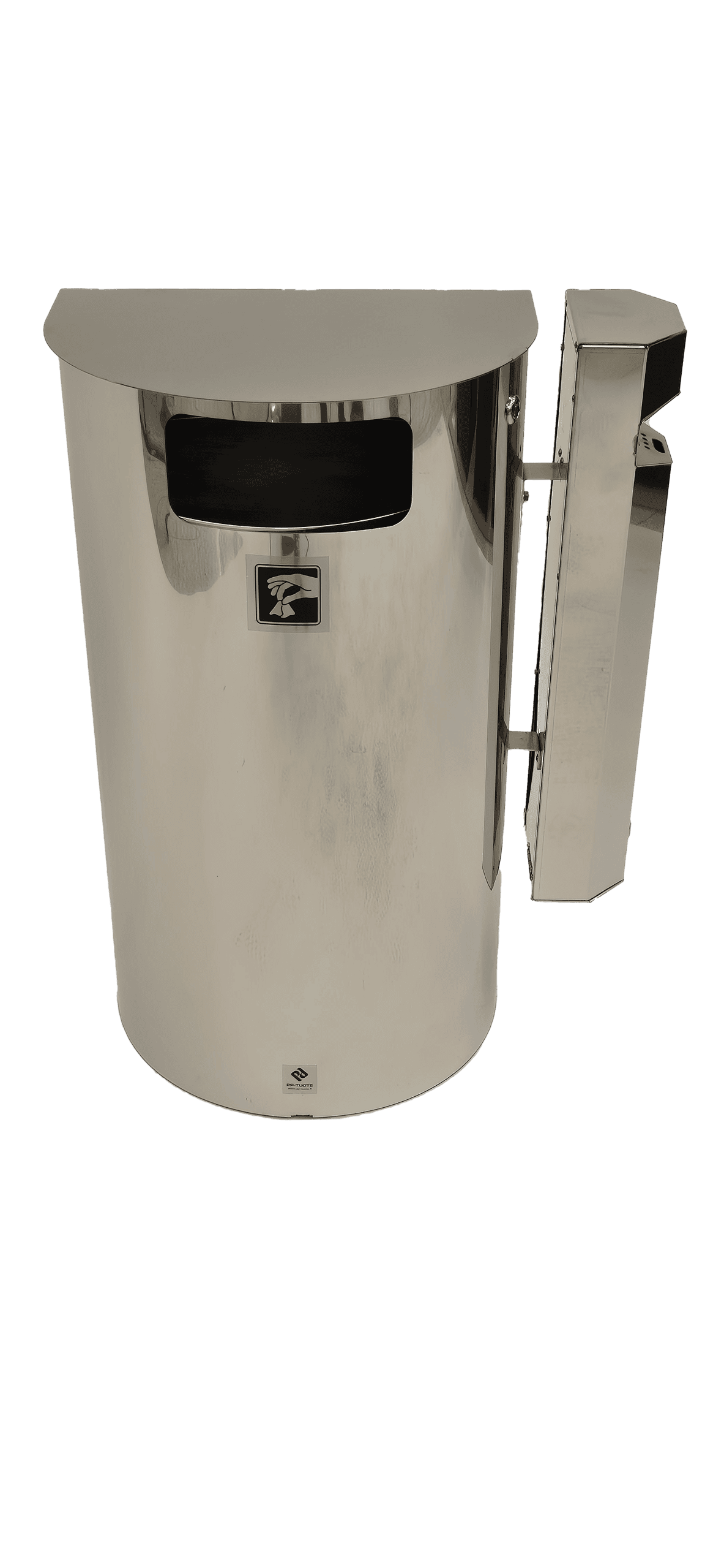 Tuhka- ja roska-astia Combi 6/60, RST (174) - Image 2