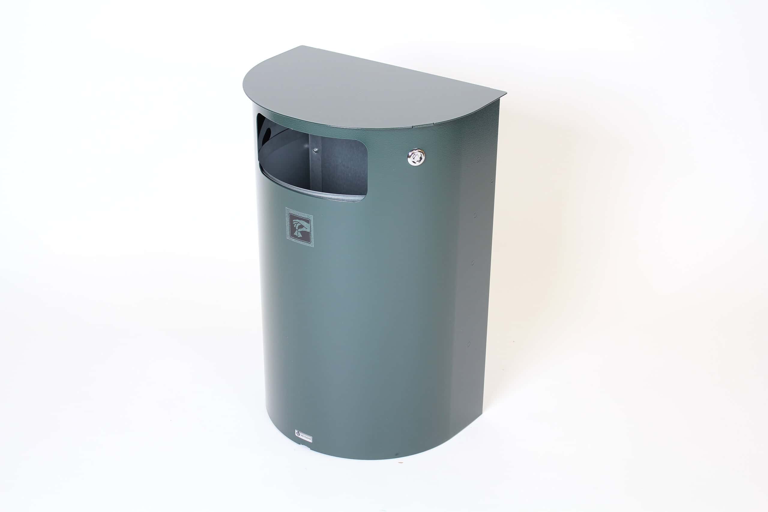 Roska-astia 30 sisäastialla, vihreä (178)