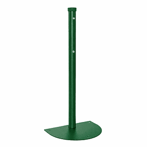 Laippajalusta PP, sammaleenvihreä (059)