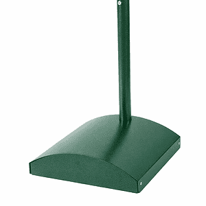 Jalusta PP sammaleenvihreä (060)