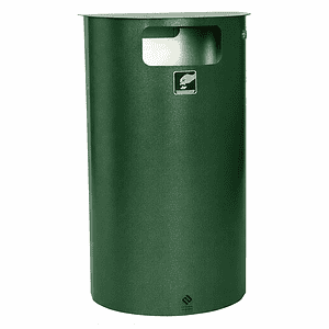 Roska-astia 60 sisäastialla, sammaleenvihreä (063)