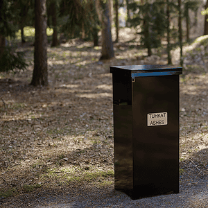 Tuhkan keräysastia (089-094)