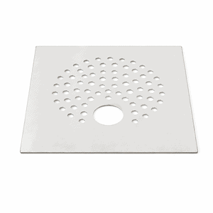 Pelkkä kansi PALLO putkelle RST (671-2)