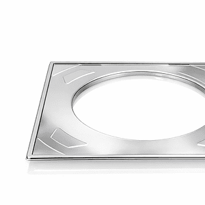 Lattiakaivonkannen epäkesko asennuskehys RST (850)