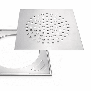 Lattiakaivon kansi PALLO RST-kehys (615)